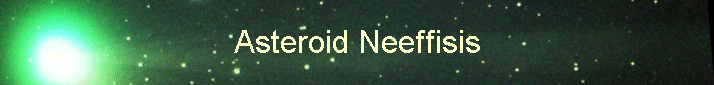 Asteroid Neeffisis