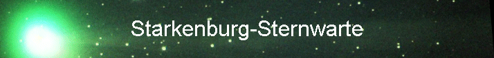 Starkenburg-Sternwarte